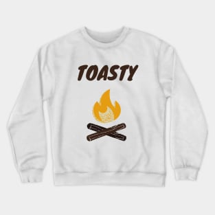 Toasty Crewneck Sweatshirt